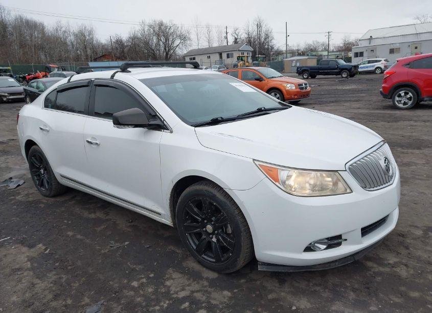 2010 Buick Lacrosse CXL (VIN 1G4GD5EG3AF306903) main photo
