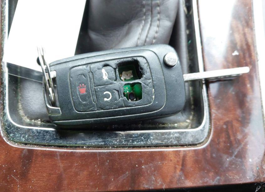 Photo 11 of 2010 Buick Lacrosse CXL (VIN 1G4GD5EG3AF306903)