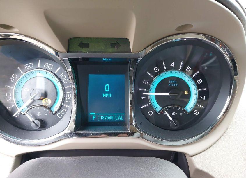 Photo 7 of 2010 Buick Lacrosse CXL (VIN 1G4GD5EG3AF306903)