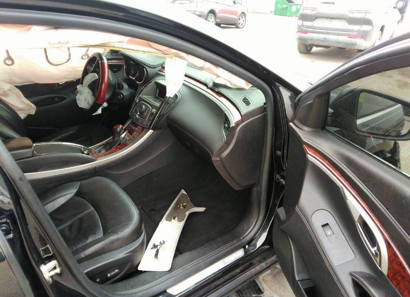 Photo 5 of 2010 Buick Lacrosse CXL (VIN 1G4GD5EG5AF197389)