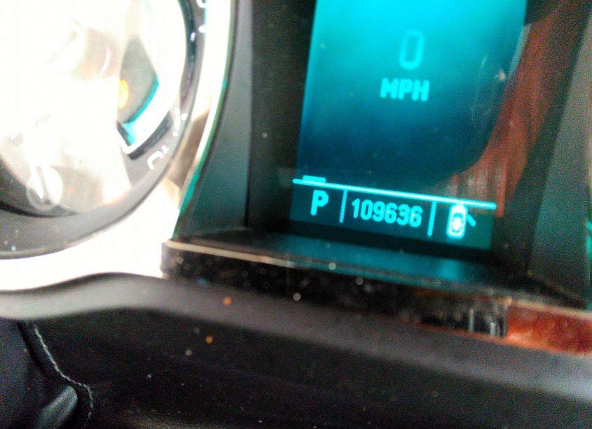 Photo 7 of 2010 Buick Lacrosse CXL (VIN 1G4GD5EG5AF197389)