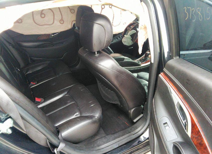 Photo 8 of 2010 Buick Lacrosse CXL (VIN 1G4GD5EG5AF197389)