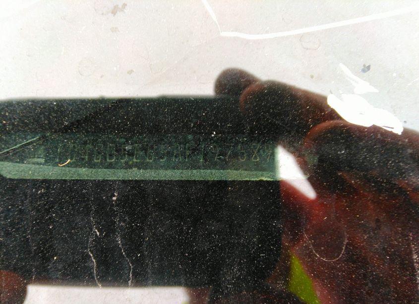 Photo 9 of 2010 Buick Lacrosse CXL (VIN 1G4GD5EG5AF197389)