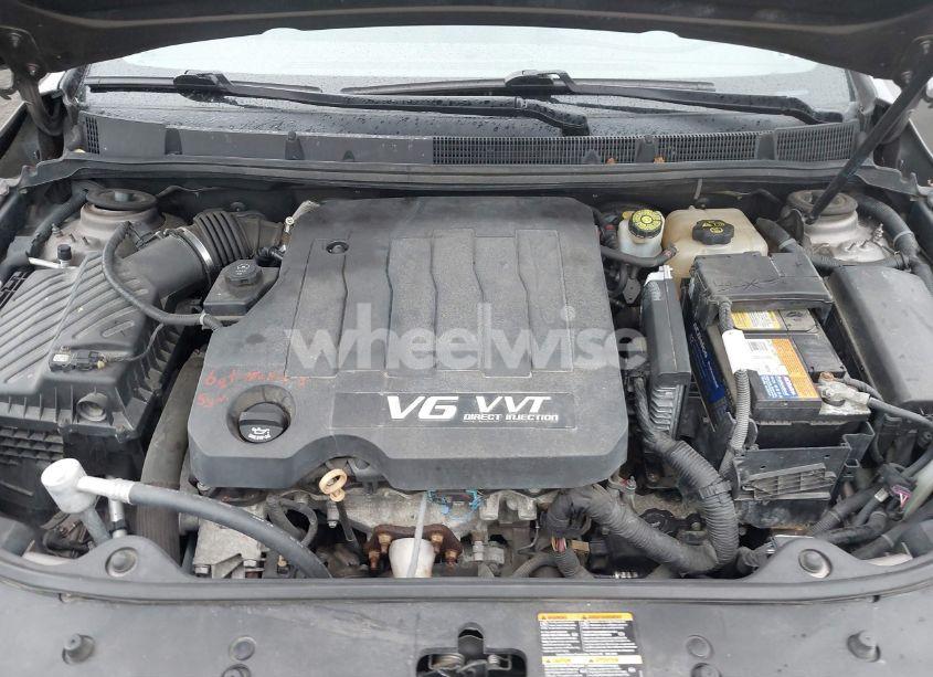 Photo 10 of 2010 Buick Lacrosse CXL (VIN 1G4GD5EG5AF300648)