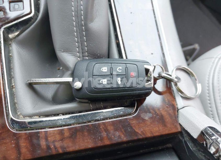 Photo 11 of 2010 Buick Lacrosse CXL (VIN 1G4GD5EG5AF300648)