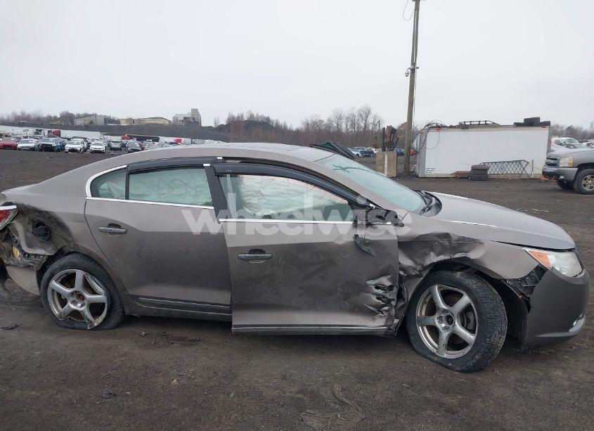 Photo 6 of 2010 Buick Lacrosse CXL (VIN 1G4GD5EG5AF300648)