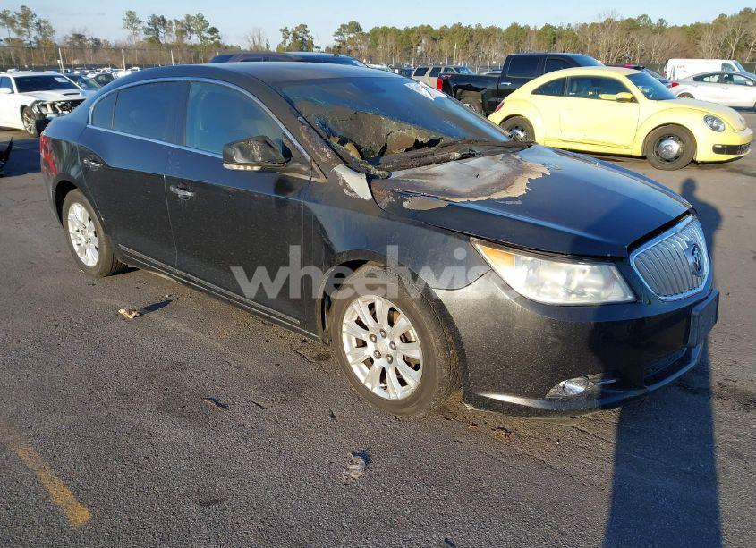 2012 Buick Lacrosse PREMIUM 1 GROUP (VIN 1G4GD5ER0CF168676) main photo