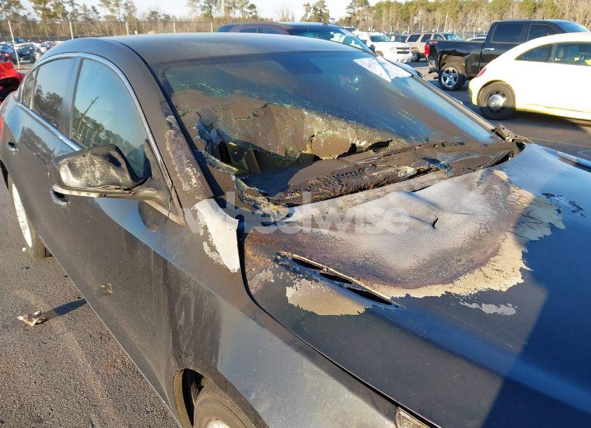 Photo 12 of 2012 Buick Lacrosse PREMIUM 1 GROUP (VIN 1G4GD5ER0CF168676)