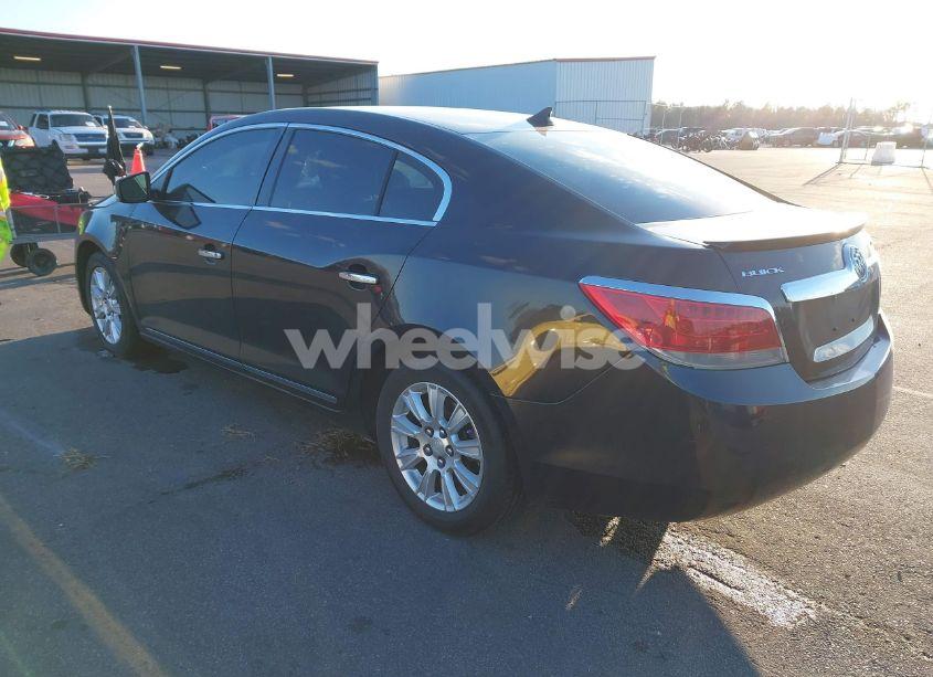 Photo 3 of 2012 Buick Lacrosse PREMIUM 1 GROUP (VIN 1G4GD5ER0CF168676)