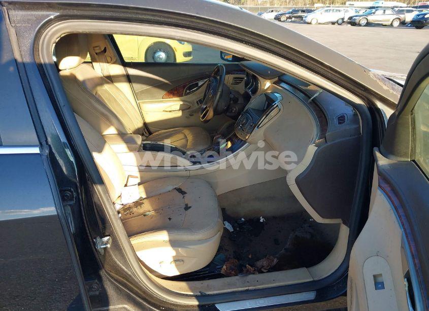 Photo 5 of 2012 Buick Lacrosse PREMIUM 1 GROUP (VIN 1G4GD5ER0CF168676)
