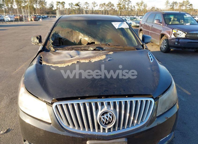 Photo 6 of 2012 Buick Lacrosse PREMIUM 1 GROUP (VIN 1G4GD5ER0CF168676)