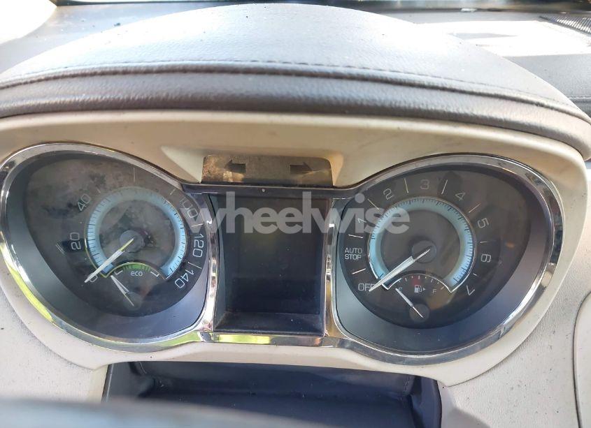 Photo 7 of 2012 Buick Lacrosse PREMIUM 1 GROUP (VIN 1G4GD5ER0CF168676)