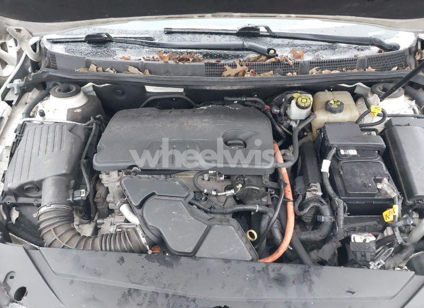 Photo 10 of 2012 Buick Lacrosse PREMIUM 1 GROUP (VIN 1G4GD5ER1CF299017)