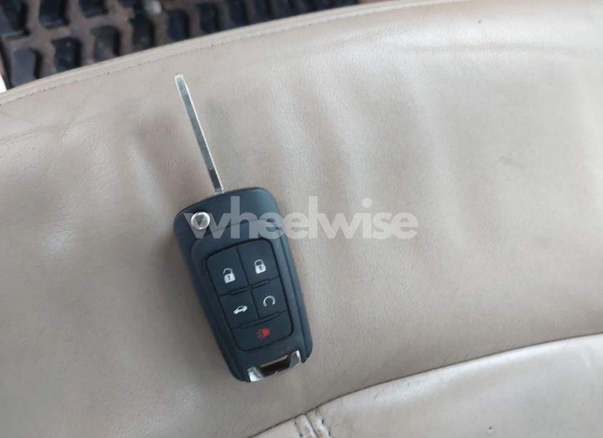 Photo 11 of 2012 Buick Lacrosse PREMIUM 1 GROUP (VIN 1G4GD5ER1CF299017)