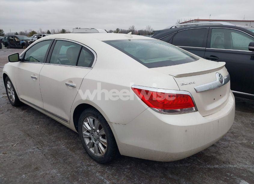 Photo 3 of 2012 Buick Lacrosse PREMIUM 1 GROUP (VIN 1G4GD5ER1CF299017)