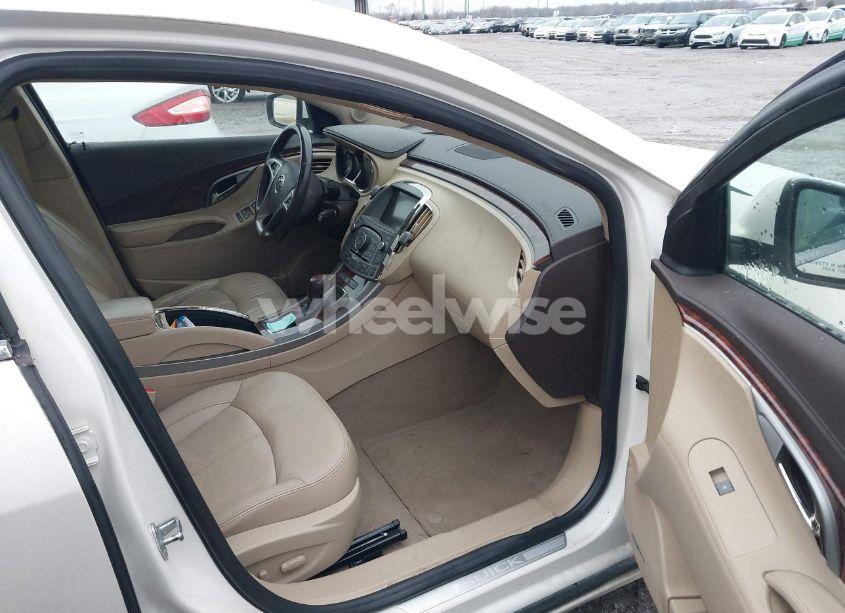 Photo 5 of 2012 Buick Lacrosse PREMIUM 1 GROUP (VIN 1G4GD5ER1CF299017)