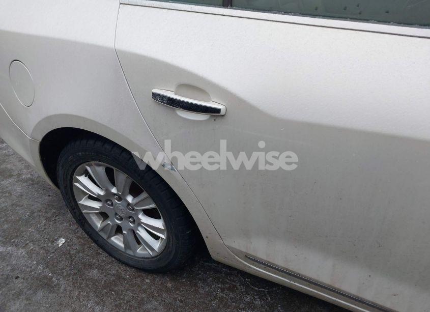 Photo 6 of 2012 Buick Lacrosse PREMIUM 1 GROUP (VIN 1G4GD5ER1CF299017)