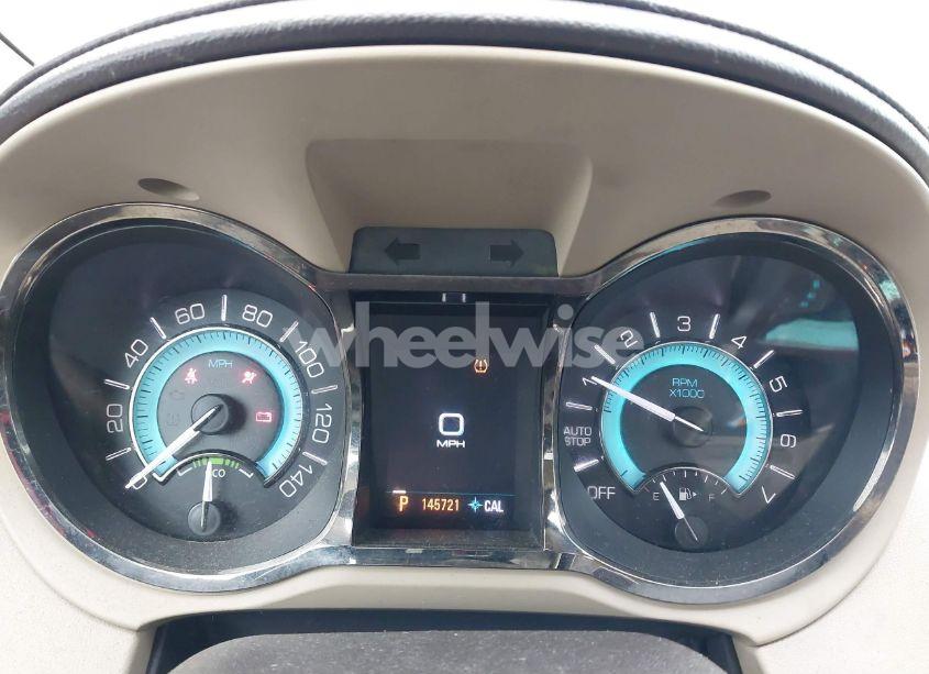 Photo 7 of 2012 Buick Lacrosse PREMIUM 1 GROUP (VIN 1G4GD5ER1CF299017)