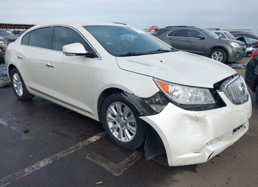 2012 Buick Lacrosse PREMIUM 1 GROUP (VIN 1G4GD5ER2CF188167) main photo