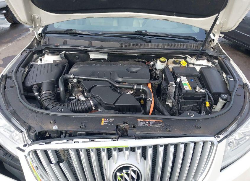 Photo 10 of 2012 Buick Lacrosse PREMIUM 1 GROUP (VIN 1G4GD5ER2CF188167)