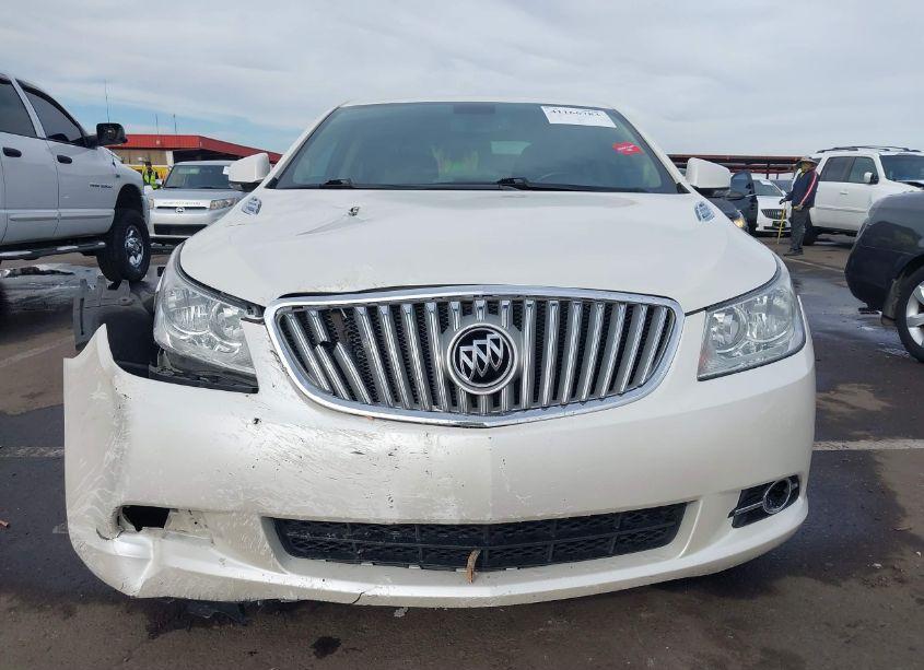 Photo 13 of 2012 Buick Lacrosse PREMIUM 1 GROUP (VIN 1G4GD5ER2CF188167)