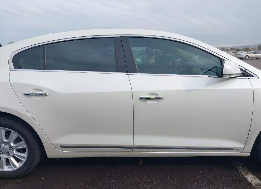 Photo 14 of 2012 Buick Lacrosse PREMIUM 1 GROUP (VIN 1G4GD5ER2CF188167)