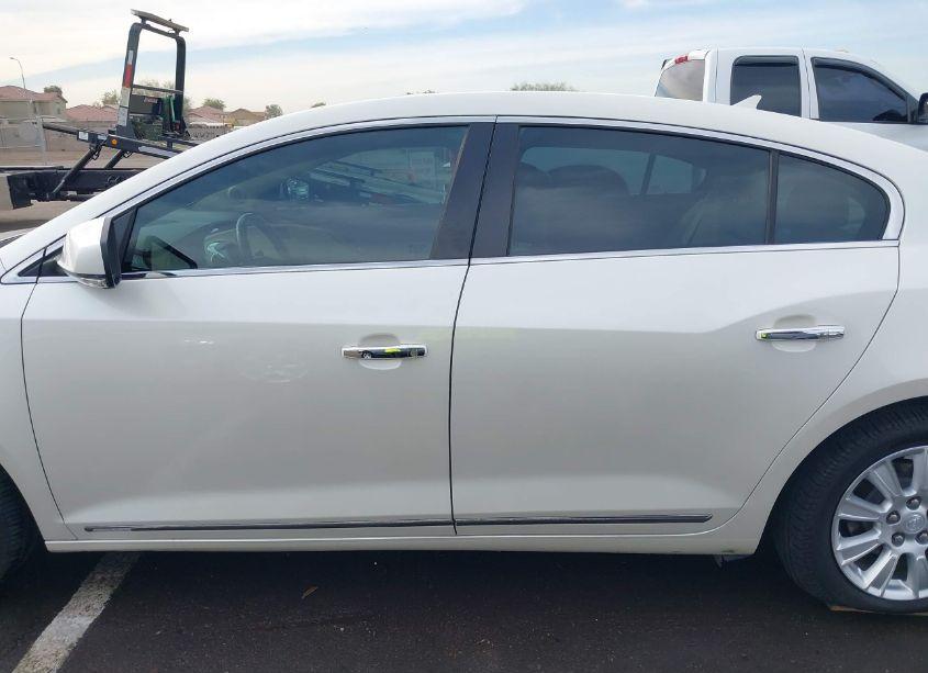 Photo 15 of 2012 Buick Lacrosse PREMIUM 1 GROUP (VIN 1G4GD5ER2CF188167)
