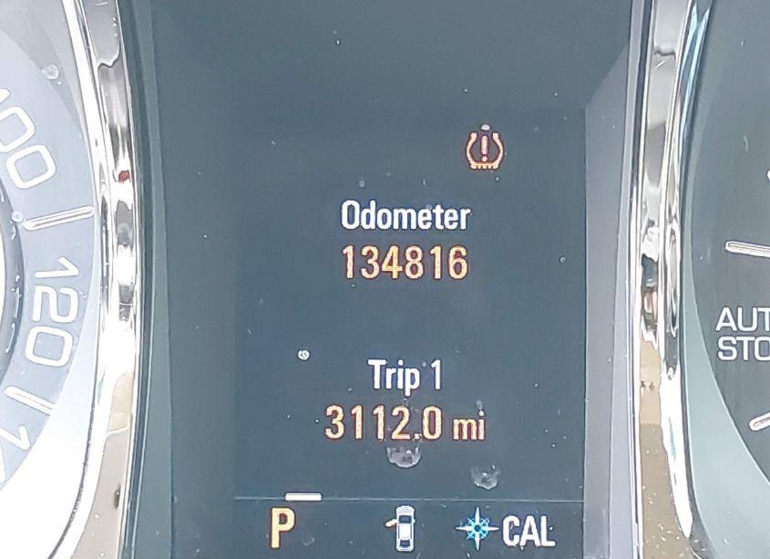 Photo 16 of 2012 Buick Lacrosse PREMIUM 1 GROUP (VIN 1G4GD5ER2CF188167)