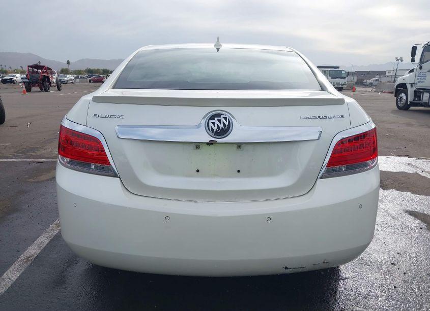 Photo 17 of 2012 Buick Lacrosse PREMIUM 1 GROUP (VIN 1G4GD5ER2CF188167)
