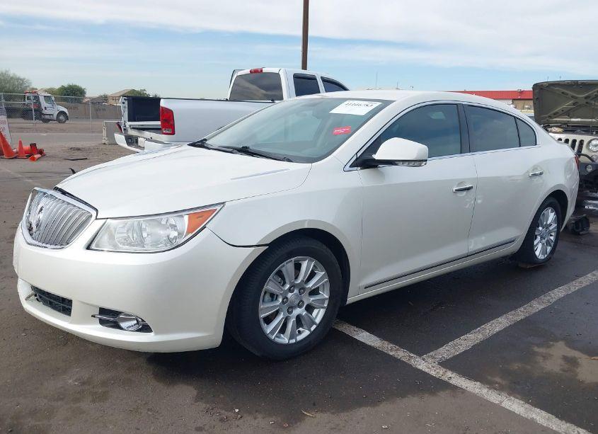 Photo 2 of 2012 Buick Lacrosse PREMIUM 1 GROUP (VIN 1G4GD5ER2CF188167)