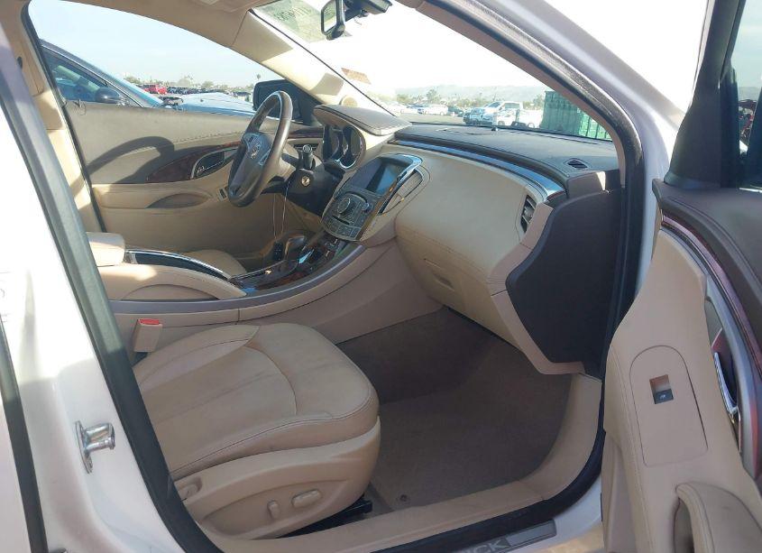 Photo 5 of 2012 Buick Lacrosse PREMIUM 1 GROUP (VIN 1G4GD5ER2CF188167)