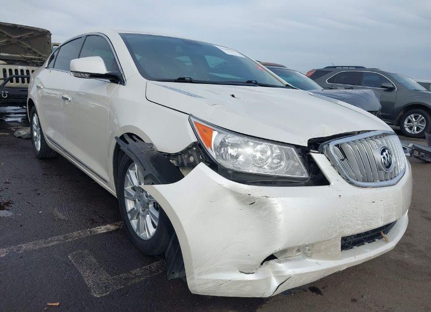Photo 6 of 2012 Buick Lacrosse PREMIUM 1 GROUP (VIN 1G4GD5ER2CF188167)
