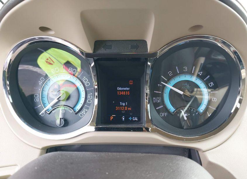 Photo 7 of 2012 Buick Lacrosse PREMIUM 1 GROUP (VIN 1G4GD5ER2CF188167)