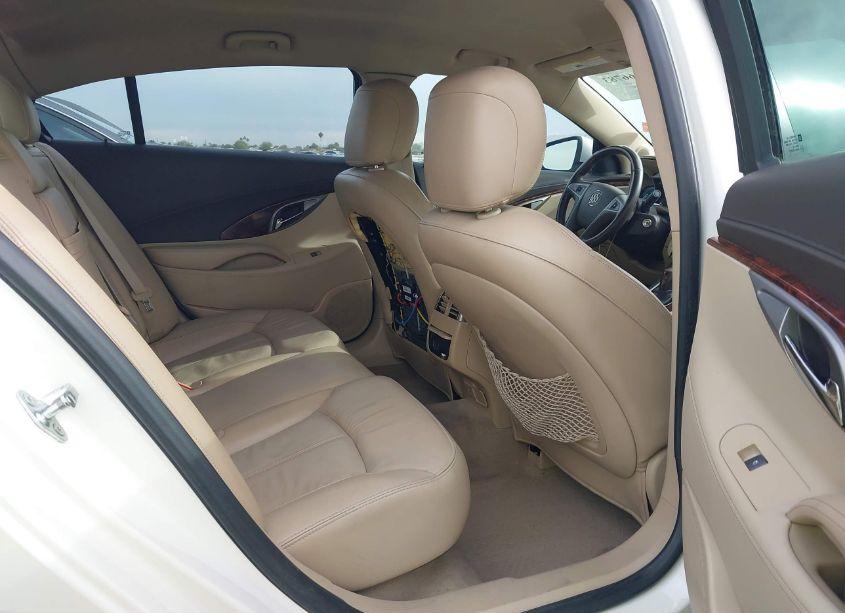 Photo 8 of 2012 Buick Lacrosse PREMIUM 1 GROUP (VIN 1G4GD5ER2CF188167)