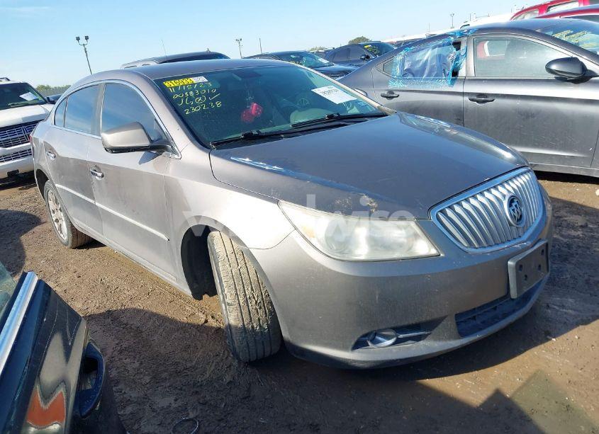 2012 Buick Lacrosse PREMIUM 1 GROUP (VIN 1G4GD5ER2CF230238) main photo