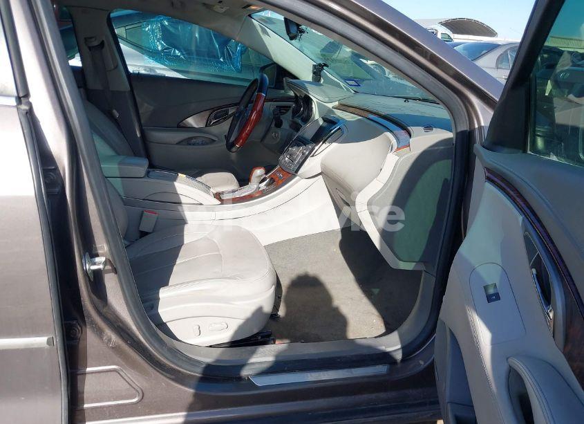 Photo 5 of 2012 Buick Lacrosse PREMIUM 1 GROUP (VIN 1G4GD5ER2CF230238)