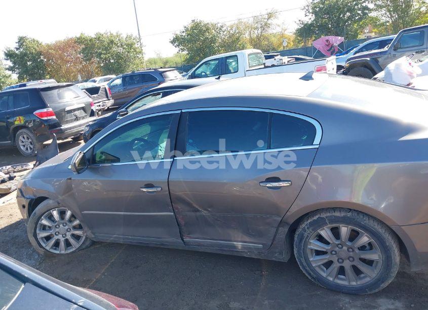 Photo 6 of 2012 Buick Lacrosse PREMIUM 1 GROUP (VIN 1G4GD5ER2CF230238)