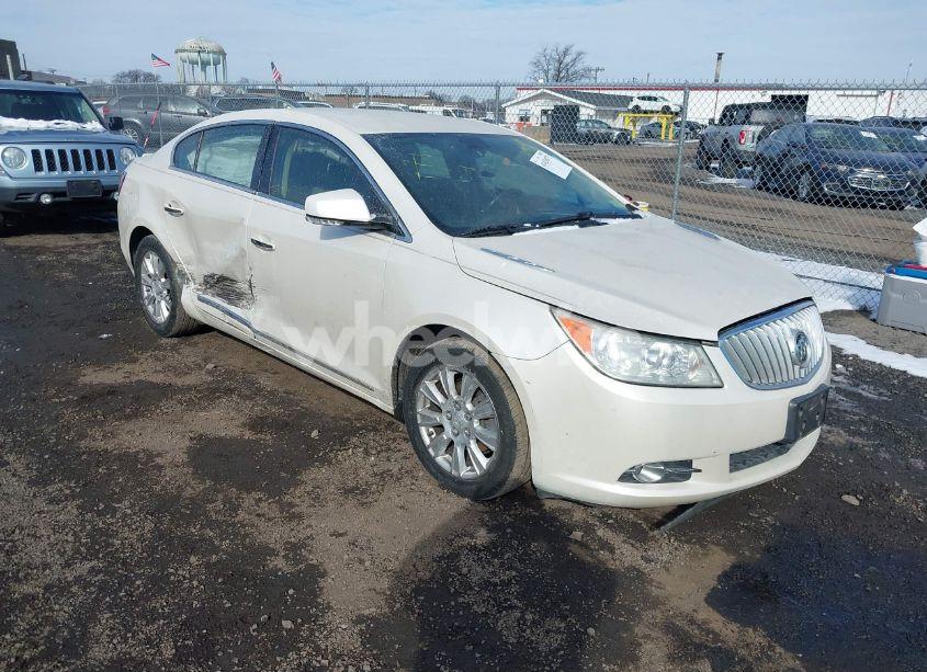 2012 Buick Lacrosse PREMIUM 1 GROUP (VIN 1G4GD5ER3CF190851) main photo