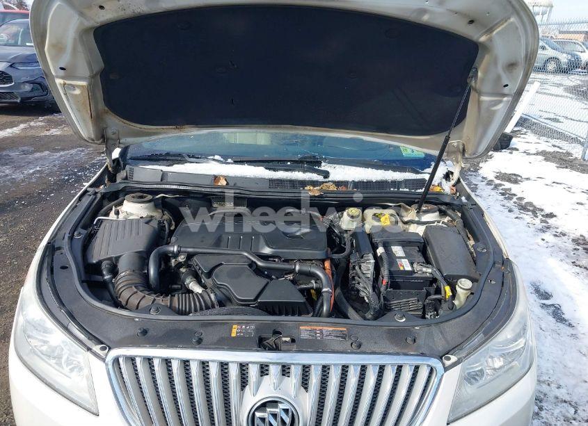 Photo 10 of 2012 Buick Lacrosse PREMIUM 1 GROUP (VIN 1G4GD5ER3CF190851)