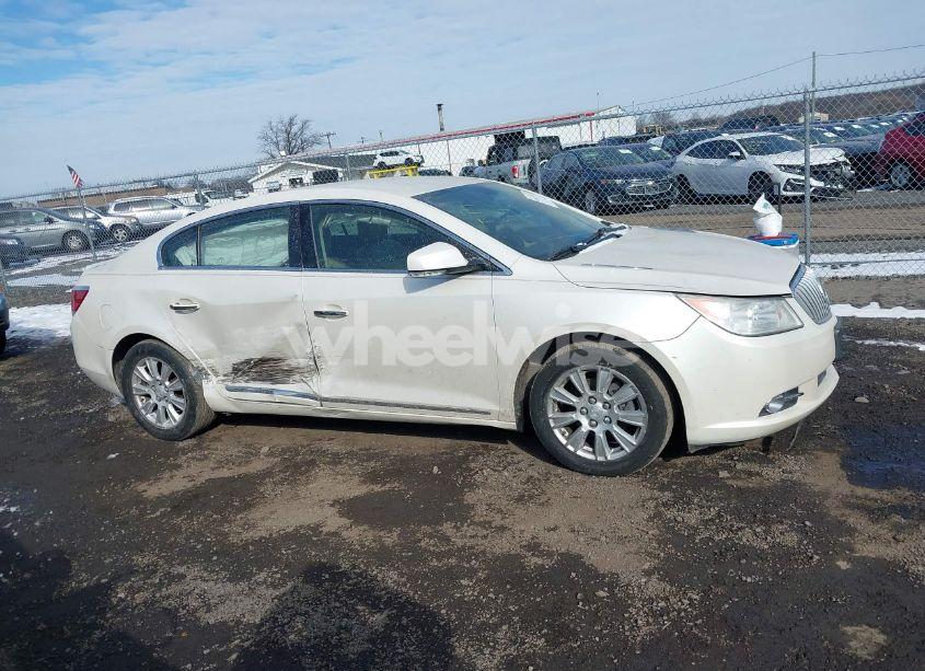 Photo 13 of 2012 Buick Lacrosse PREMIUM 1 GROUP (VIN 1G4GD5ER3CF190851)