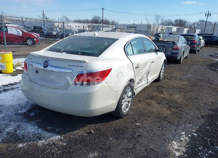 Photo 4 of 2012 Buick Lacrosse PREMIUM 1 GROUP (VIN 1G4GD5ER3CF190851)