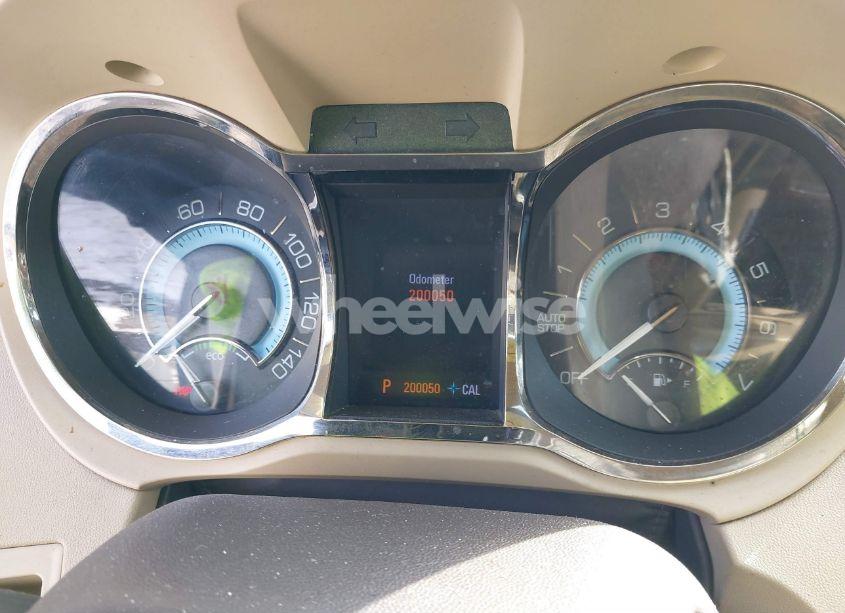 Photo 7 of 2012 Buick Lacrosse PREMIUM 1 GROUP (VIN 1G4GD5ER3CF190851)