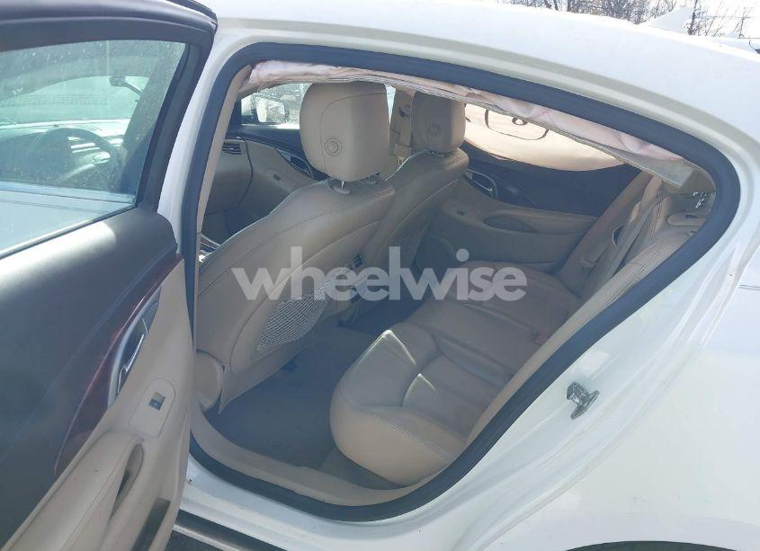 Photo 8 of 2012 Buick Lacrosse PREMIUM 1 GROUP (VIN 1G4GD5ER3CF190851)