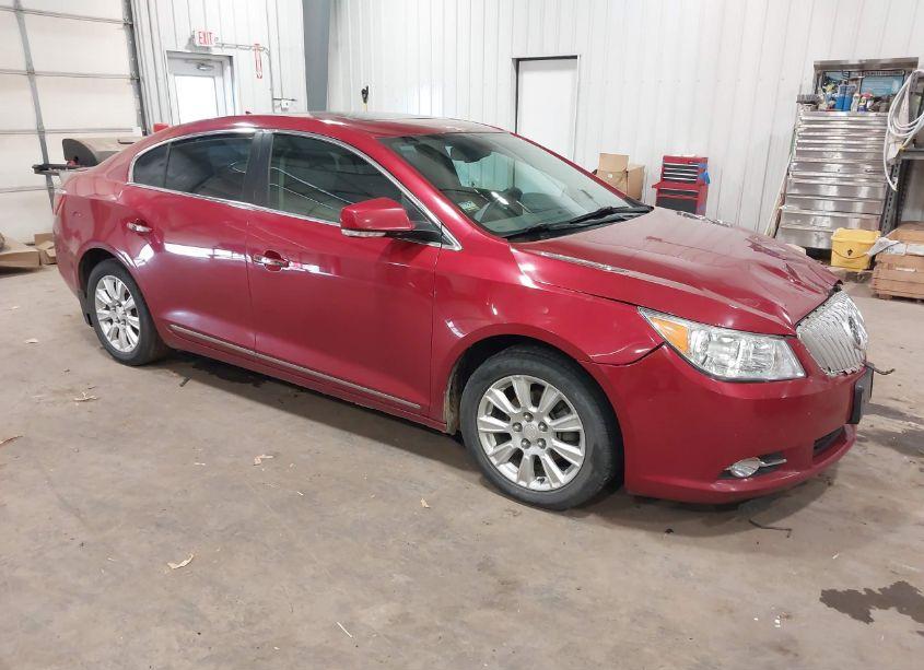 2012 Buick Lacrosse PREMIUM 1 GROUP (VIN 1G4GD5ER3CF348198) main photo