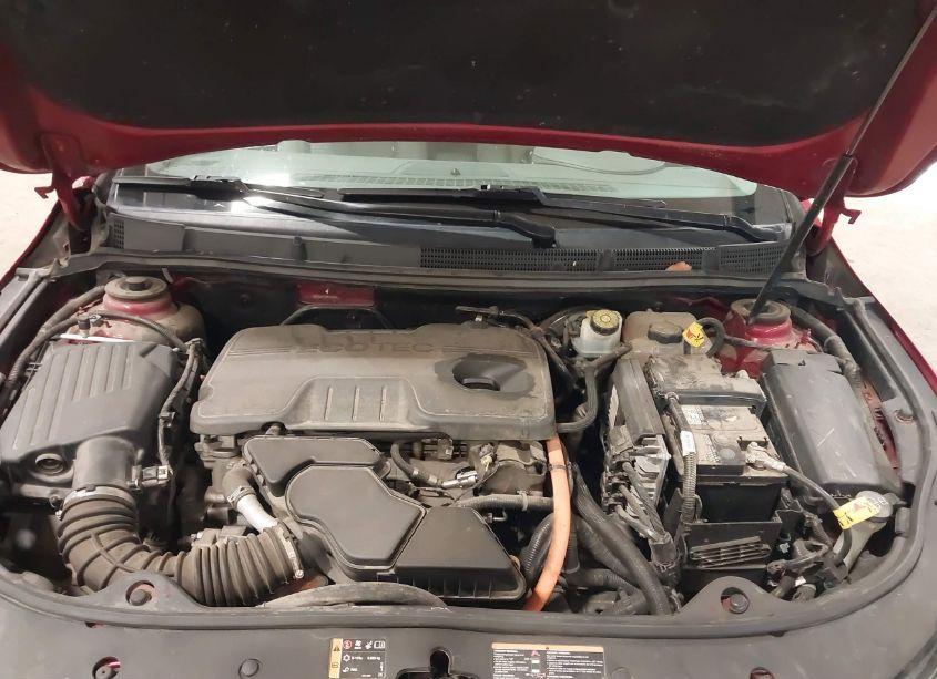 Photo 10 of 2012 Buick Lacrosse PREMIUM 1 GROUP (VIN 1G4GD5ER3CF348198)