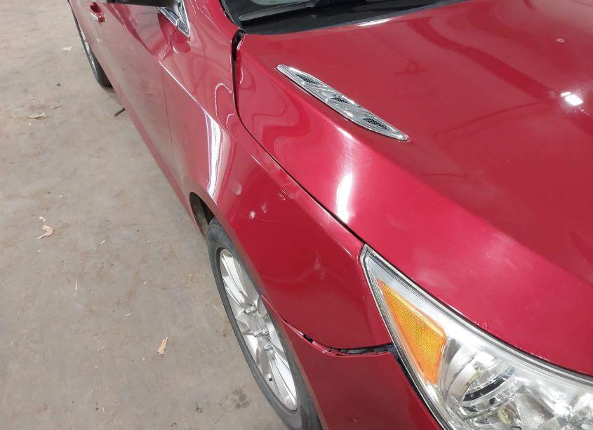 Photo 12 of 2012 Buick Lacrosse PREMIUM 1 GROUP (VIN 1G4GD5ER3CF348198)