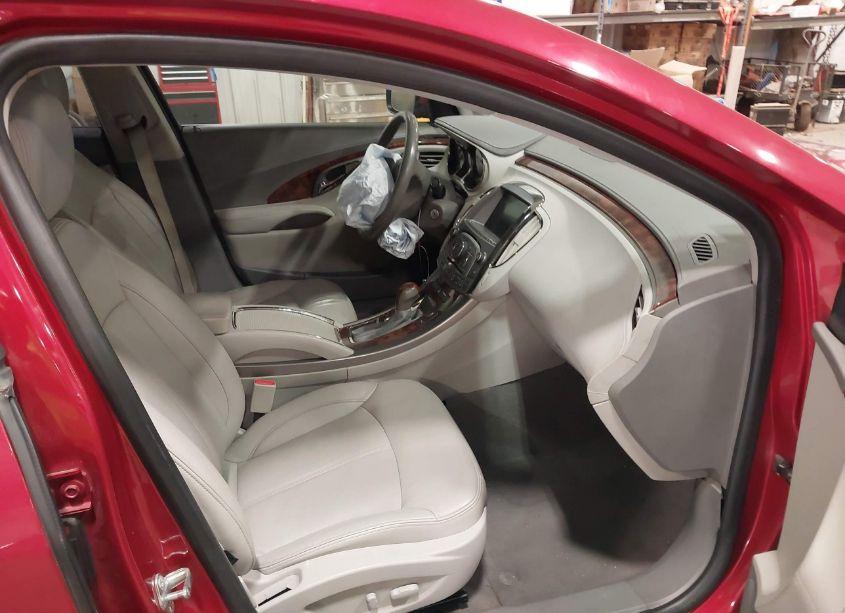 Photo 5 of 2012 Buick Lacrosse PREMIUM 1 GROUP (VIN 1G4GD5ER3CF348198)