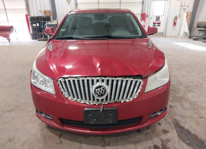Photo 6 of 2012 Buick Lacrosse PREMIUM 1 GROUP (VIN 1G4GD5ER3CF348198)