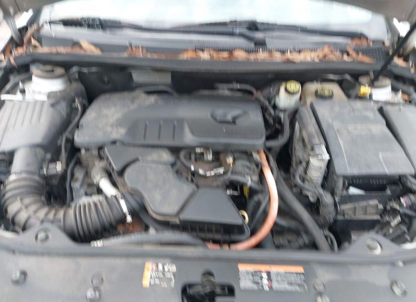 Photo 10 of 2012 Buick Lacrosse PREMIUM 1 GROUP (VIN 1G4GD5ER6CF317916)