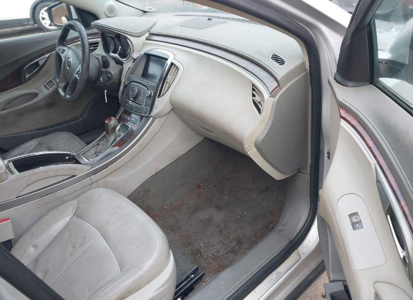 Photo 5 of 2012 Buick Lacrosse PREMIUM 1 GROUP (VIN 1G4GD5ER6CF317916)